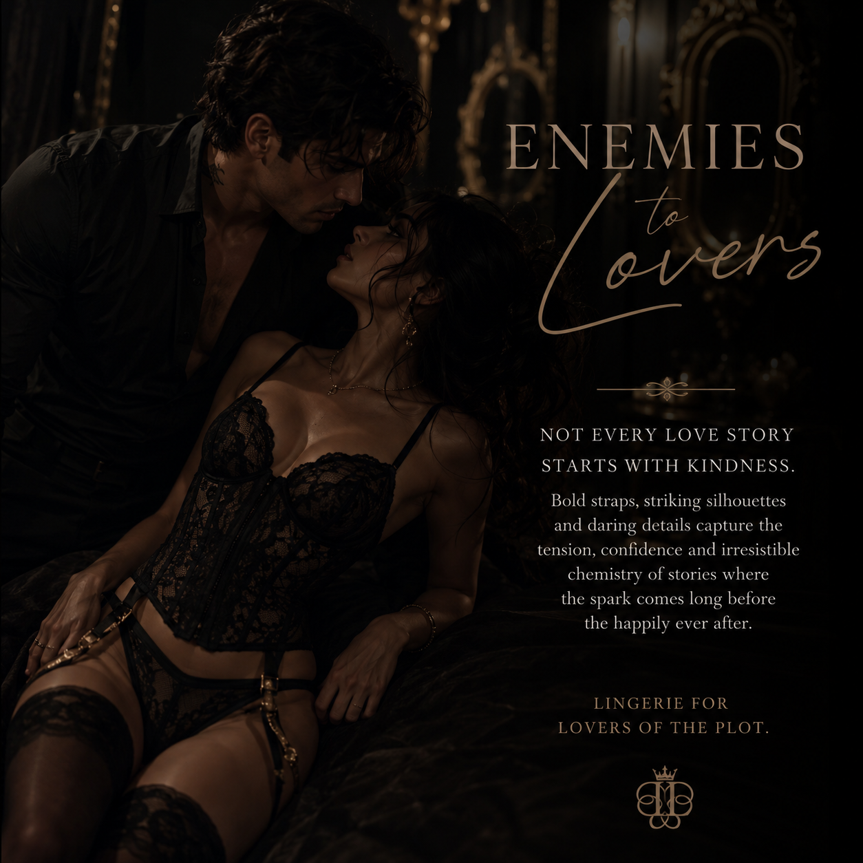 Enemies to Lovers