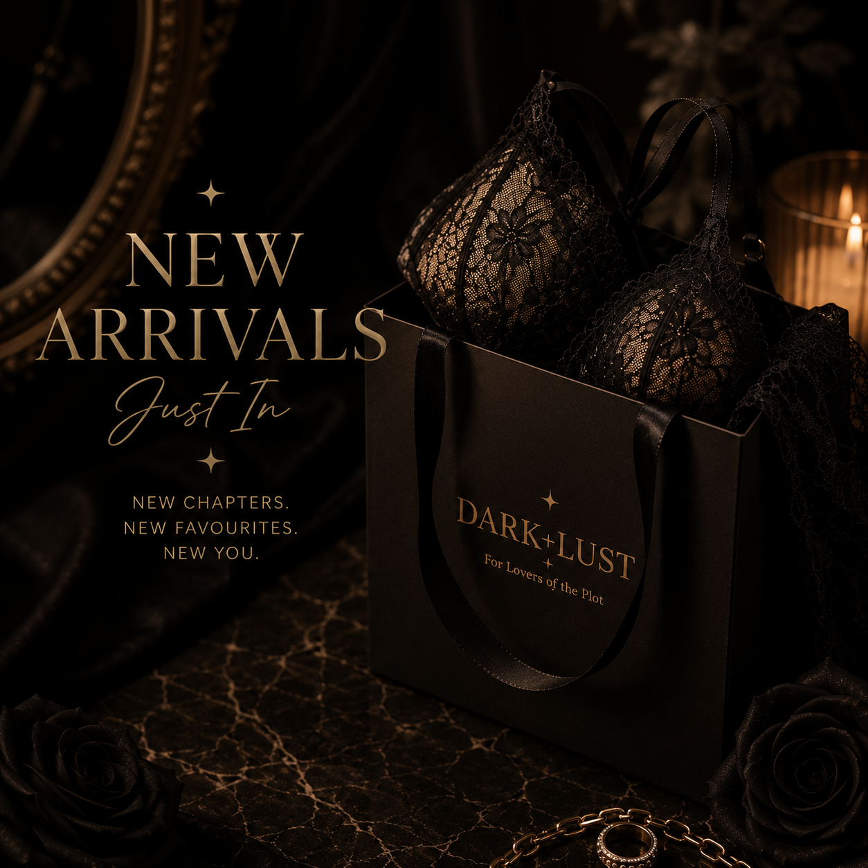New Arrivals