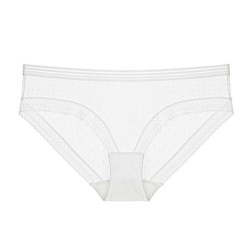 Francesca | Luxury Lace Briefs
