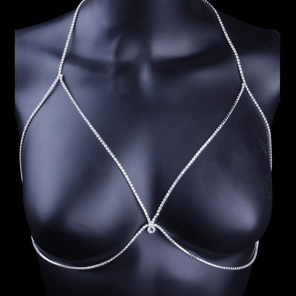 Starlight | Crystal Body Chain