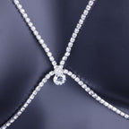 Starlight | Crystal Body Chain