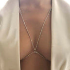Starlight | Crystal Body Chain