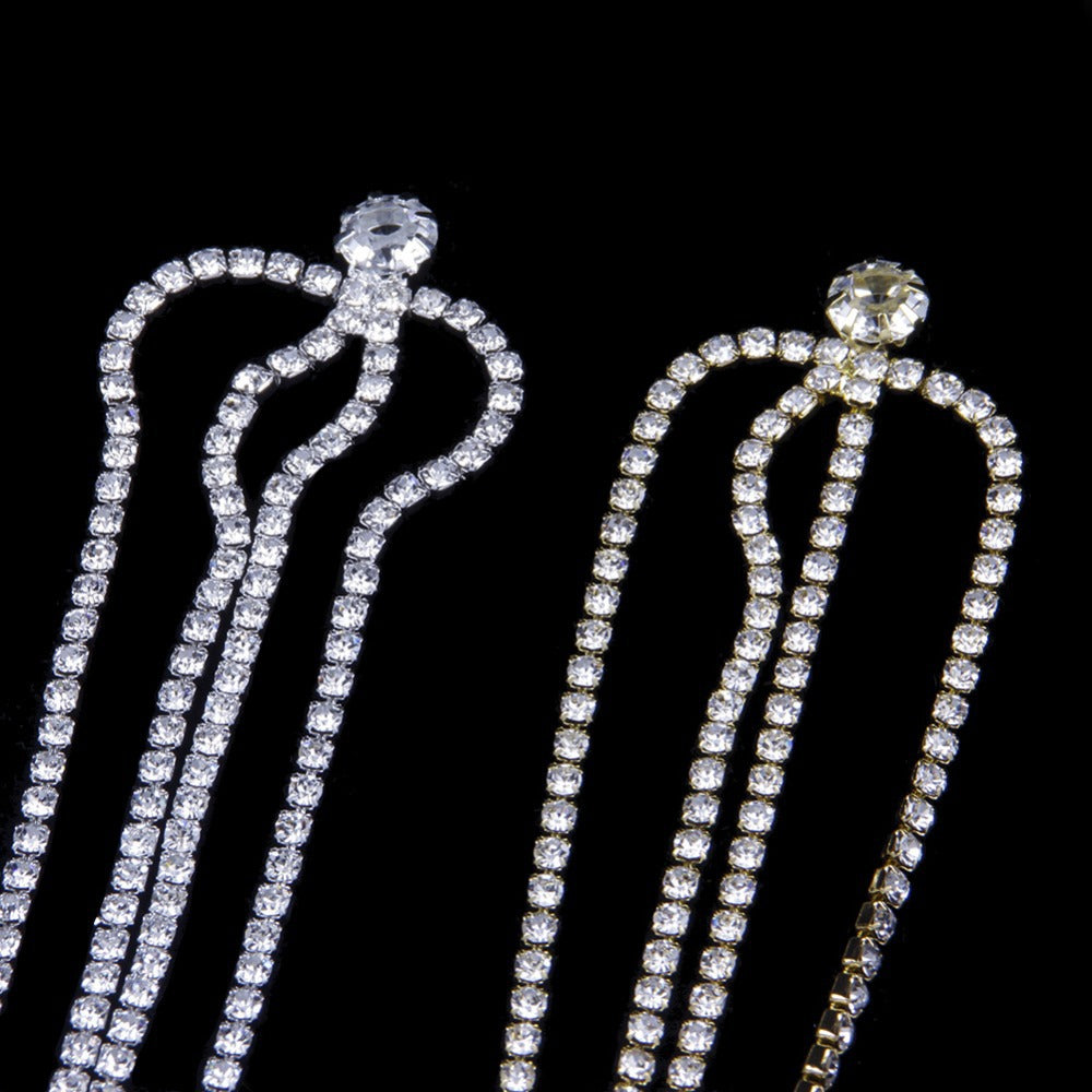 Starlight | Crystal Body Chain