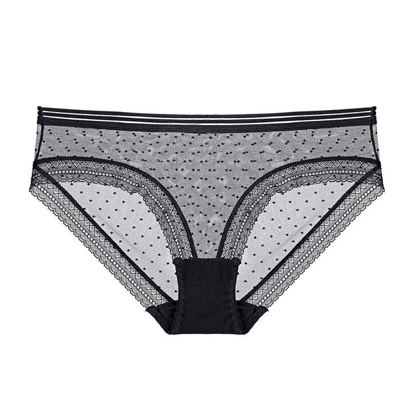 Francesca | Luxury Lace Briefs