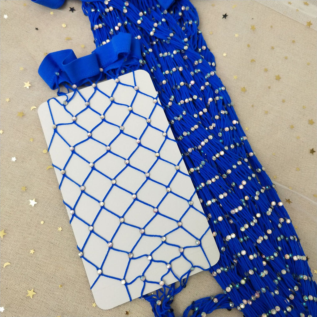 Sapphire Blue Net