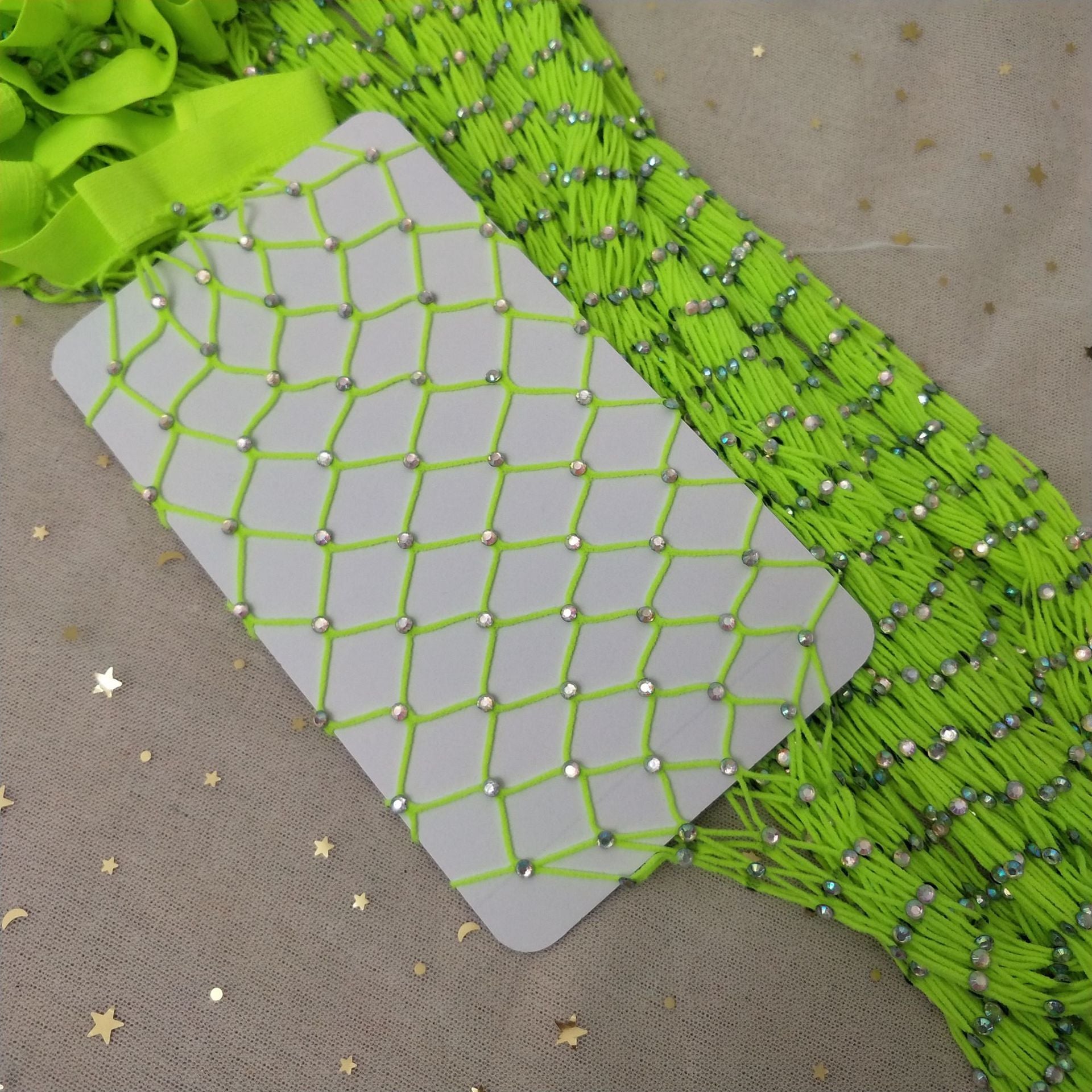 Fluorescent Green Net