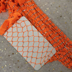 Orange Large Net