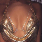 Aurora | Crystal Body Chain
