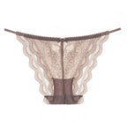 Francesca | Luxury Lace Briefs
