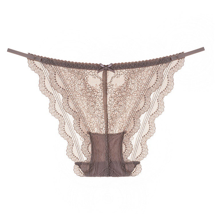 Francesca | Luxury Lace Briefs
