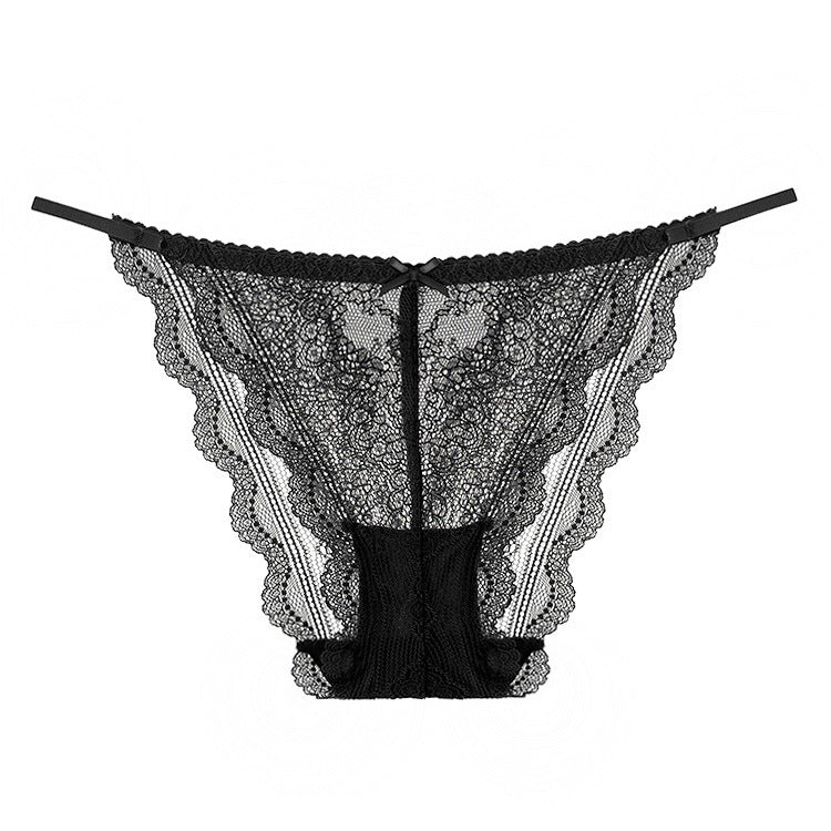 Francesca | Luxury Lace Briefs